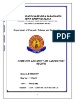 11199a020 - Coa Lab Record