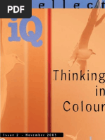 IQ Magazine (issue 2, November 2003)