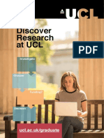Discover Research at Ucl For Web 1