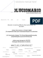 Ecuaciones Diferenciales y Problemas Con Valores en La Frontera - Boyce, DiPrima - 4ed