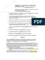 Termodinámica I: Guía de trabajo #10