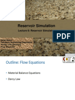 Reservoir Simulation