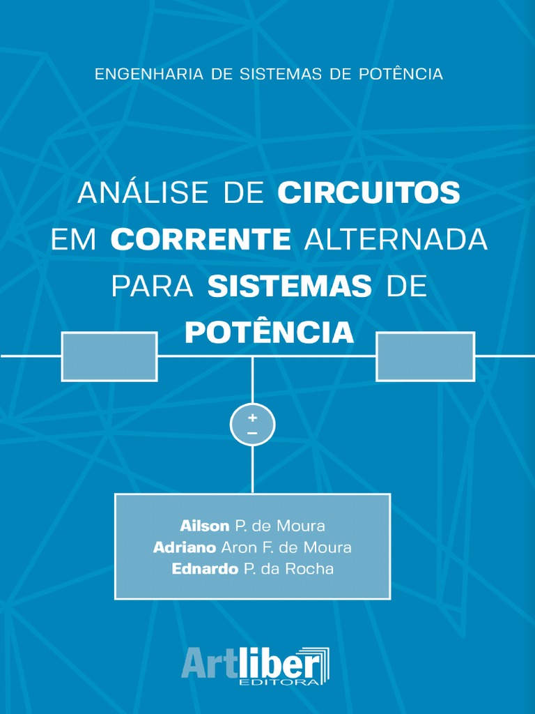 Potência ativa, reativa e aparente em circuitos monofásicos de corrente alternada PDF