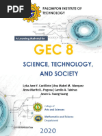 GEC 8 Packet 1