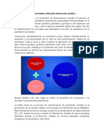 Caracterización de Yacimientos Utilizando Información Estática