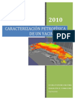 Caracterizacion Petrofisica de Un Yacimiento 110227192310 Phpapp01