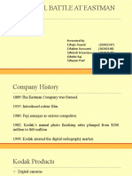 The Uphill Battle at Eastman Kodak