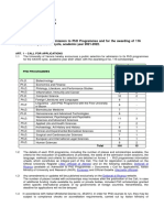 Call For Applications For Admission To PHD Programmes and For The Awarding of 116 PHD Scholarships, Xxxvii Cycle, Academic Year 2021-2022