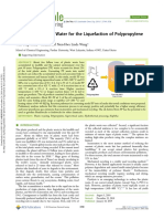 Articulo de Plástico A Petroleo