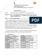 Informe Marzo Lennin