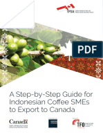 Export to Canada