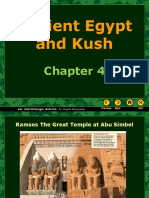 Ancient Egypt and Kush: Holt Mcdougal