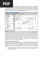 Herramientas CASE