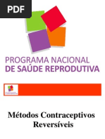 Programa Nacional de Saúde Reprodutiva DGS