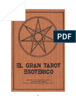 (Maritxu Guler & Luis Peña Longa) - El Gran Tarot Esoterico