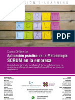 659 Aplicacion Practica Metodologia SCRUM Realizacion Proyectos Complejos