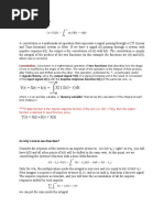 LS-convolution Basic