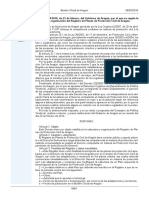 Decreto24 2010febrerogobiernodearagon Planes de Proteccion