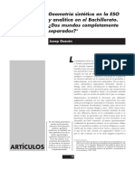 DOCUMENTO_Geometría Sintética en La ESO