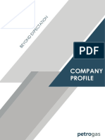 KL Petrogas Company profile 2020