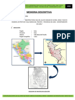 02.01. Memoria Descriptiva