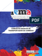 Conceitos Básicos de Transportador de Correias