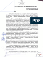 RESOLUCION CNACU 001-2020 Medicina UDABOL La Paz