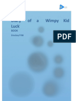 Diary of A Wimpy Kid (Hard Luck)