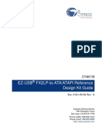 CY4611B - Kit User Guide