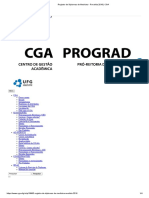 Registro de Diplomas de Medicina - Revalida 2016 - CGA