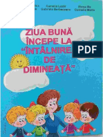 Buna dimineata