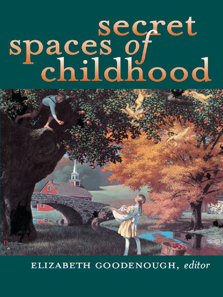 Elizabeth N. Goodenough - Secret Spaces of Childhood-The University of  Michigan Press (2003), PDF, Dante Gabriel Rossetti