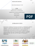 Investigación Cientifica Tati