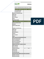 14 FORMA 4 908 Formulario para Creacion de Usuarios en El SISPAP