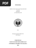 Download TENIS MEJAdoc praktekdocprint by Dika Dicka Dikha SN50790711 doc pdf