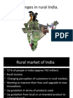 Rural Market of India