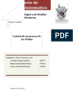 Control Velocidad PI de Un Motor DC