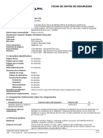 MSDS - HyGold L950