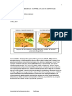 Honestidad en Las Geociencias