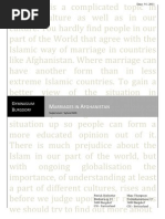 Download Marriage in Afghanistan by Marc Thompson SN50791329 doc pdf