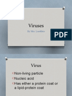 Viruses: by Mrs. Luedders
