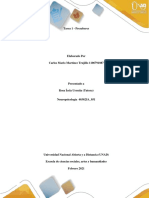 Tarea 1 - Presaberes