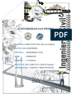 Trabajo DE METRADO DE LADRILLO