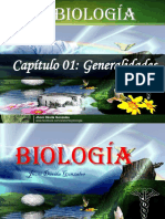 Generalidades de Biologia