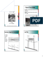 2 Types of Low Flow Bridge Modeling