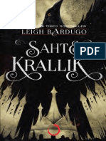 Leigh Bardugo - Sahte Krallık - Six of Crows Serisi 2