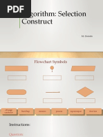 Algorithms Selection - Activity