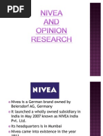 Download nivea by Mayank Rungta SN50792745 doc pdf