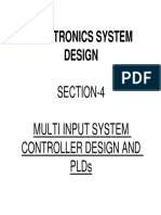 Electronics System Electronics System Design