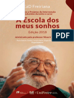 Escola Dos Meus Sonhos-2018 - Rv-03